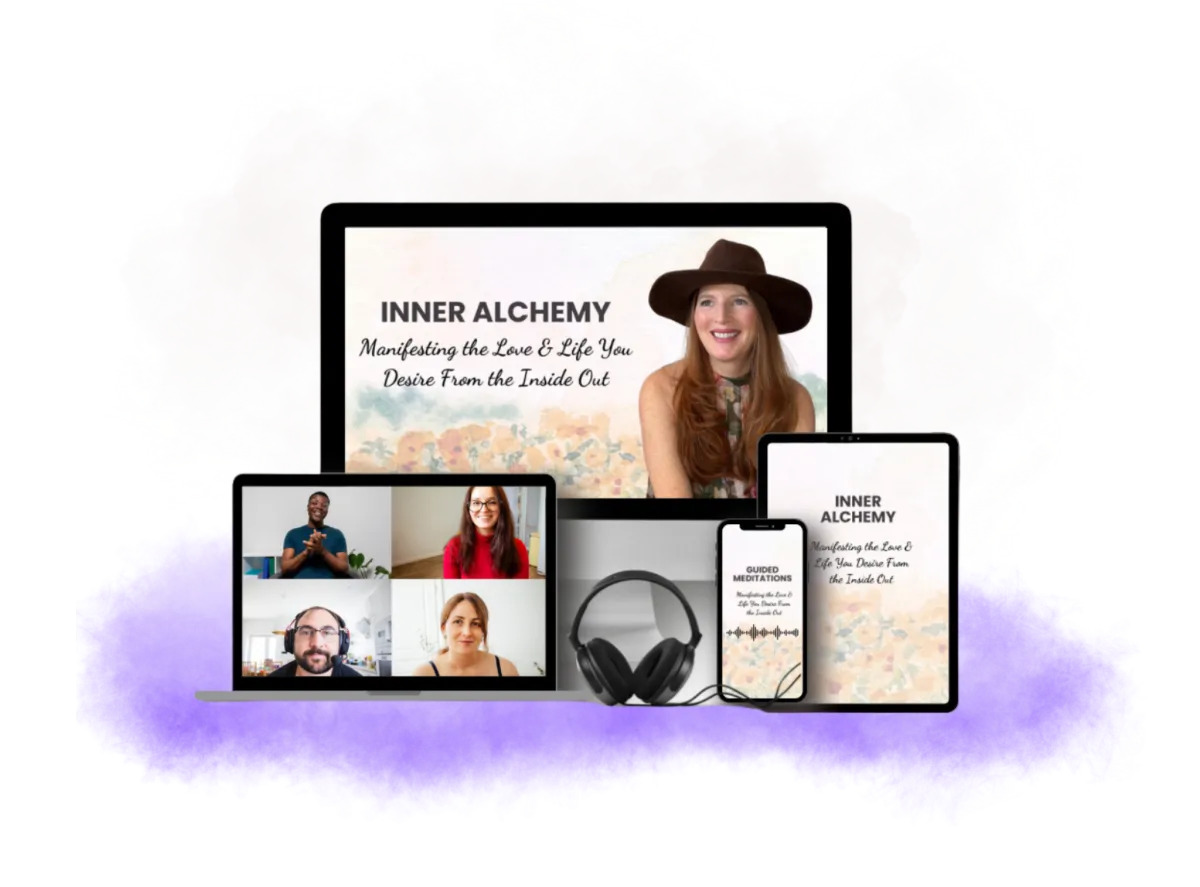 The Inner Alchemy Coaching Program