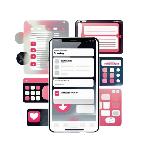 A image of a roadmap.