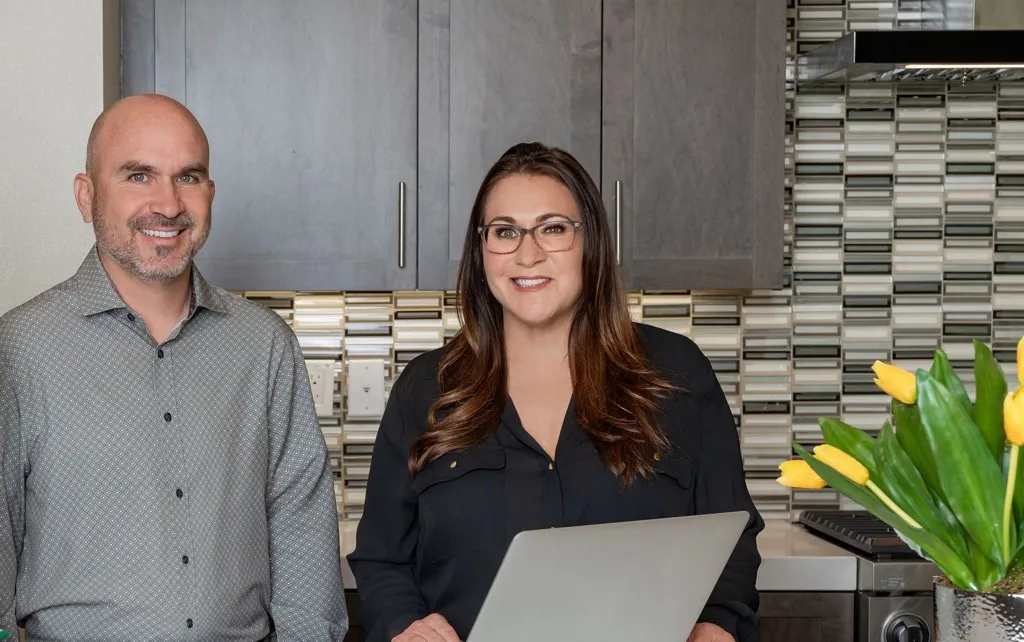 Steve Hise and Tricia Garcia, eXp Realty Simi Valley