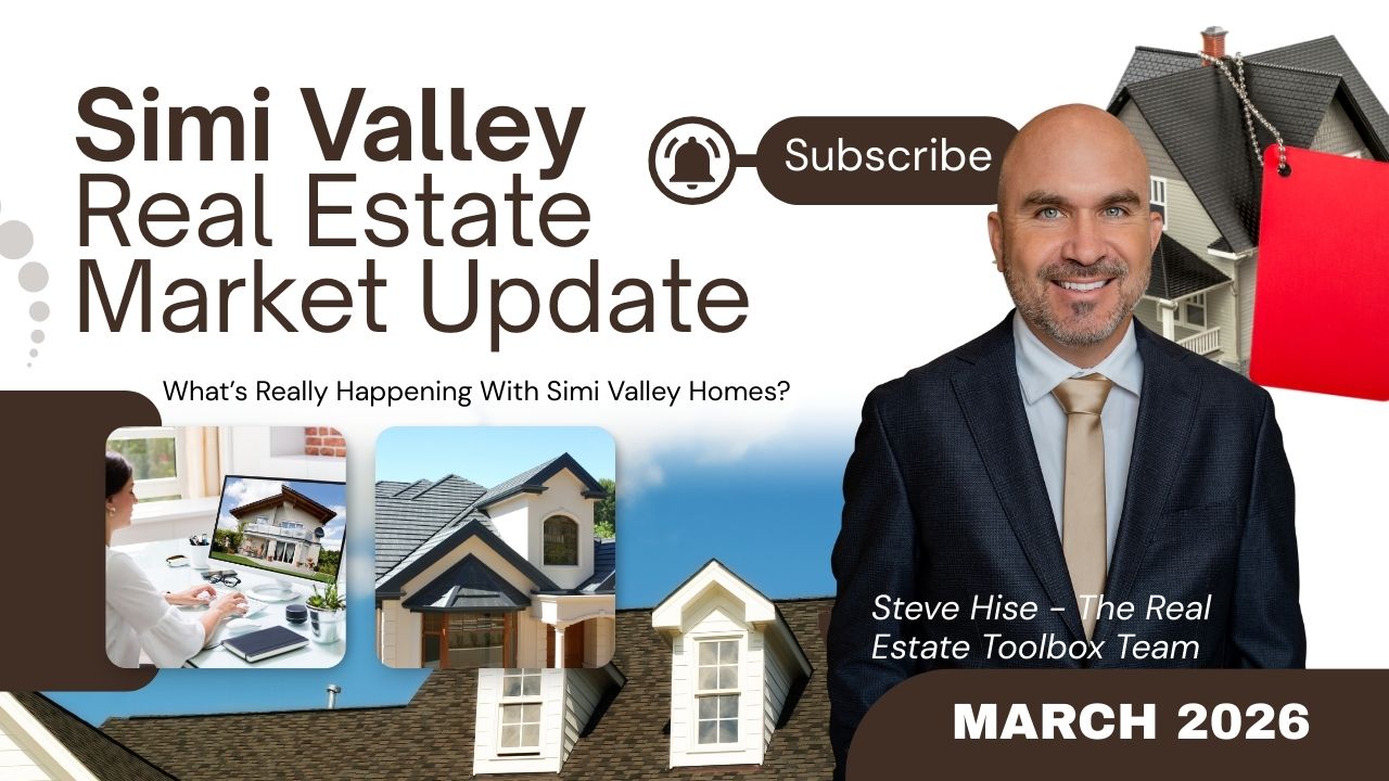 π‘ Simi Valley Real Estate Market Report β March 2026