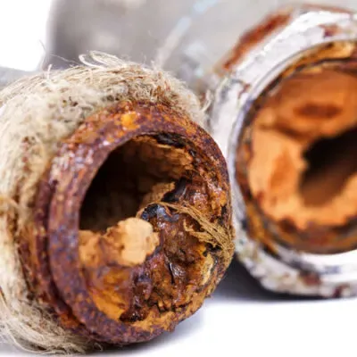galvanized pipes in Granada hills CA