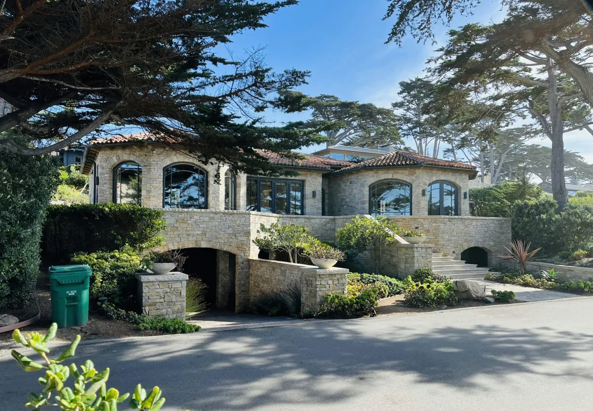Sunny Southern California home with trees, for a Granada Hills guide on seller net proceeds and whether to buy or sell first