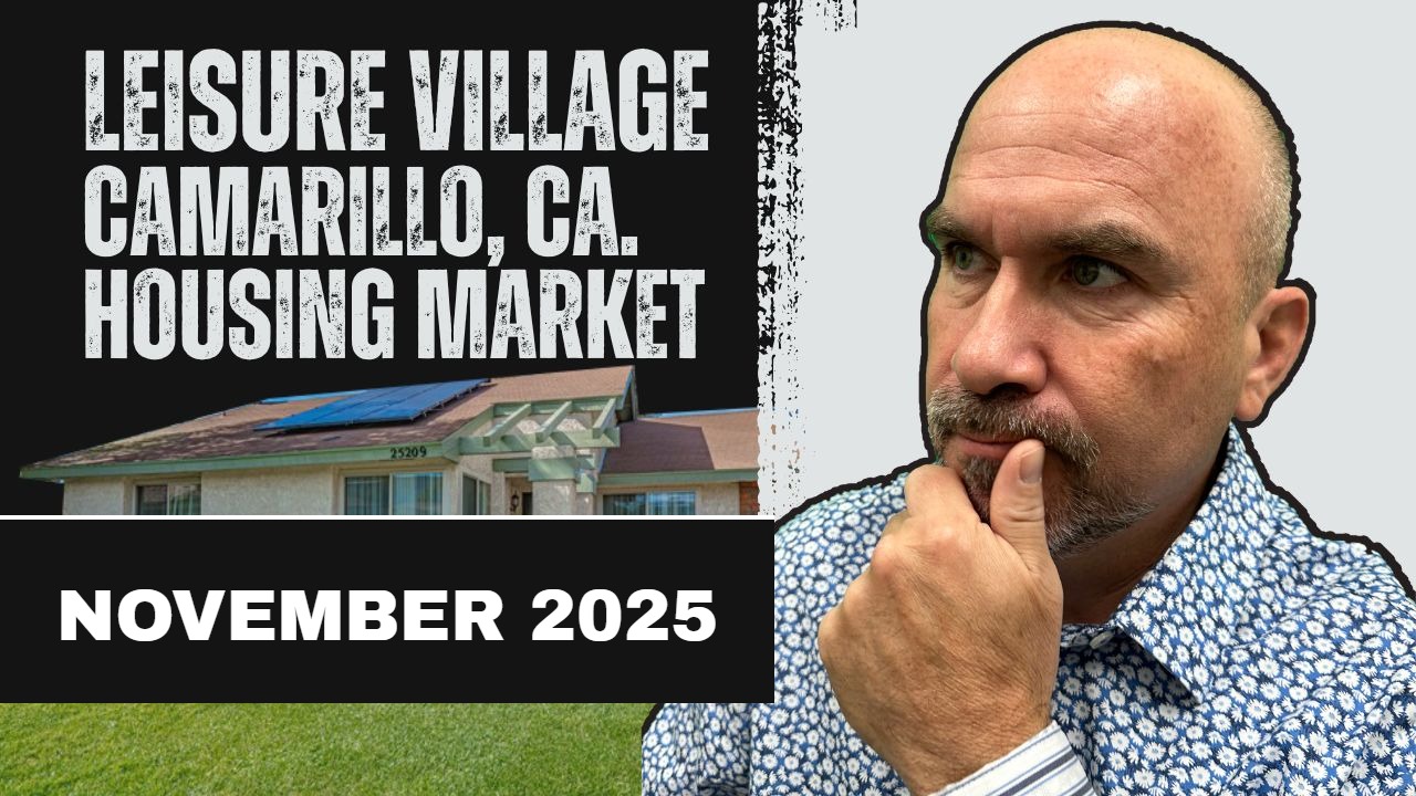 Leisure Village Housing Market: November 2025 Report