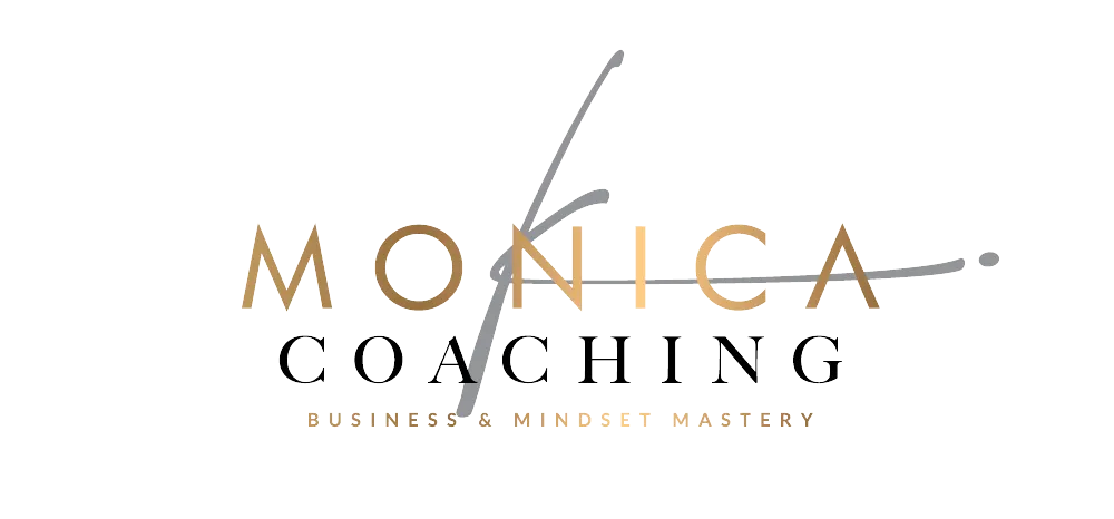 Monica K Coaching logo