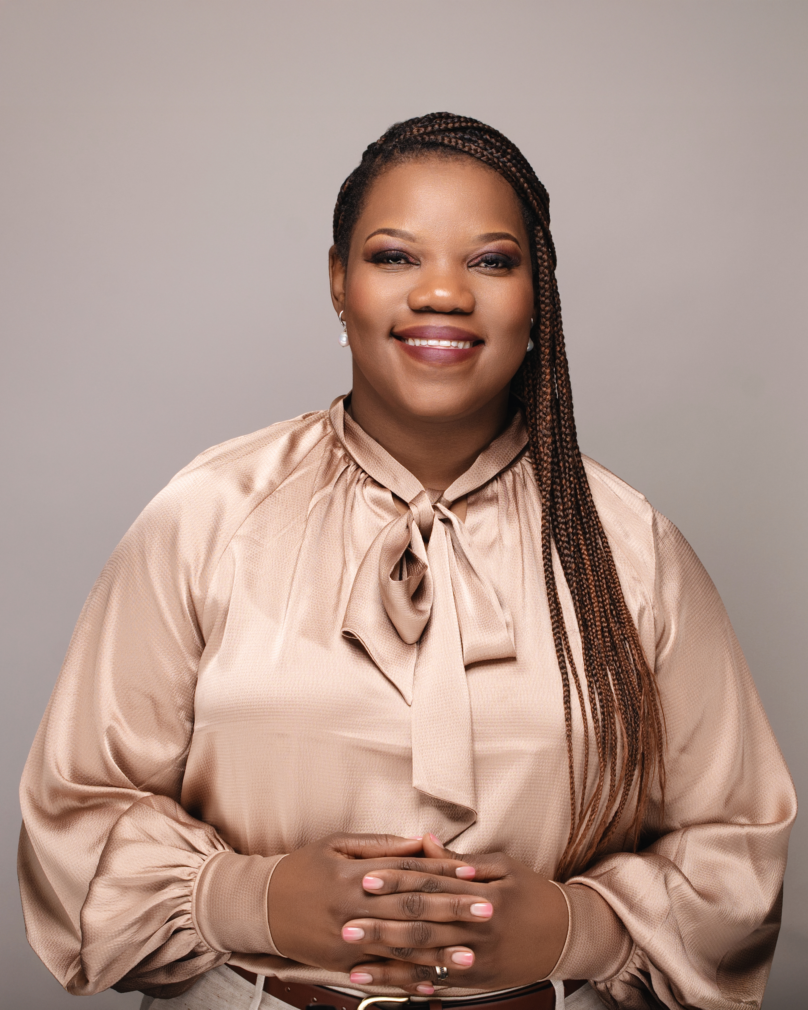 Main Stage Speaker Portrait