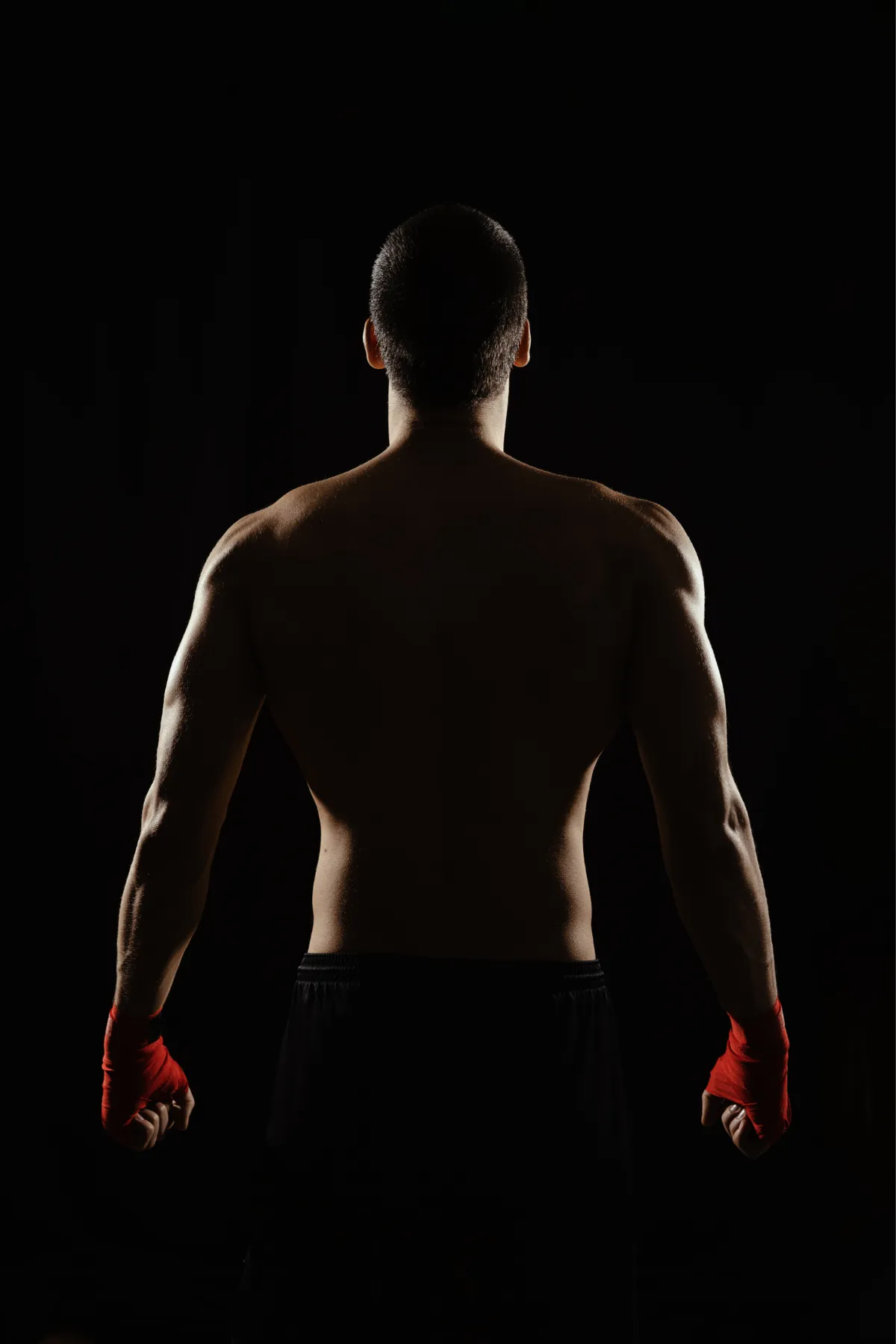 Fighter 1 portrait placeholder