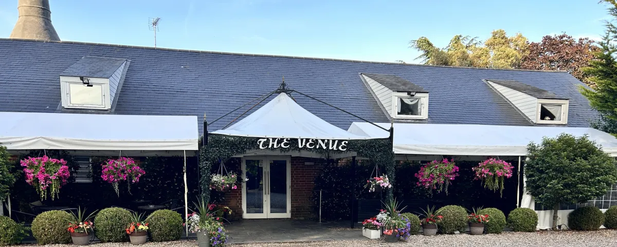 Kersey Mill Venue
