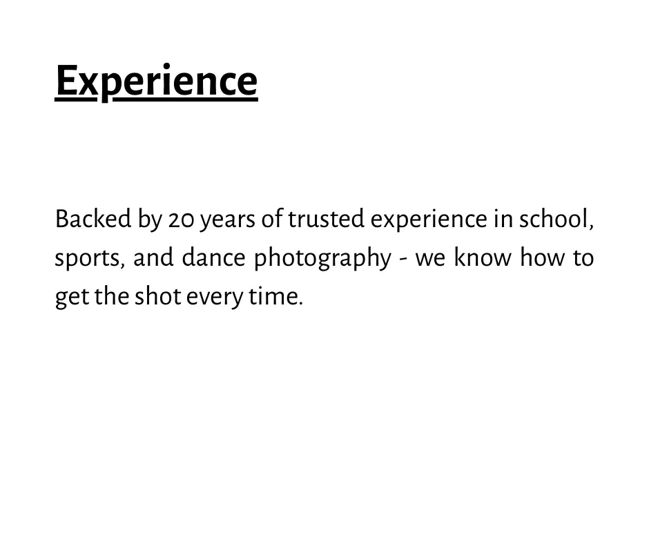 Fotopia - Backed by 20 years of trusted experience