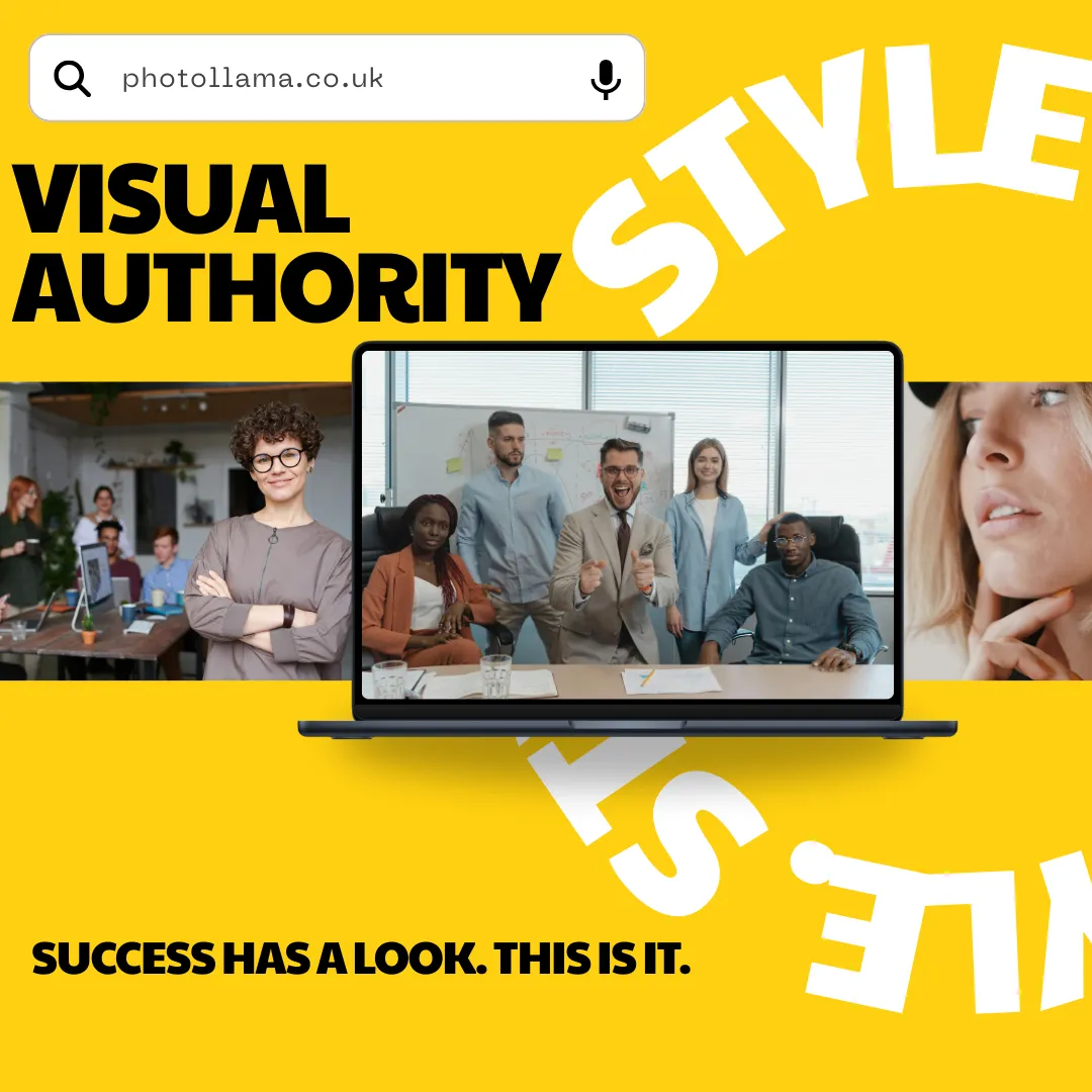 PhotoLlama - Corporate Photography - Company Websites & Marketing Materials