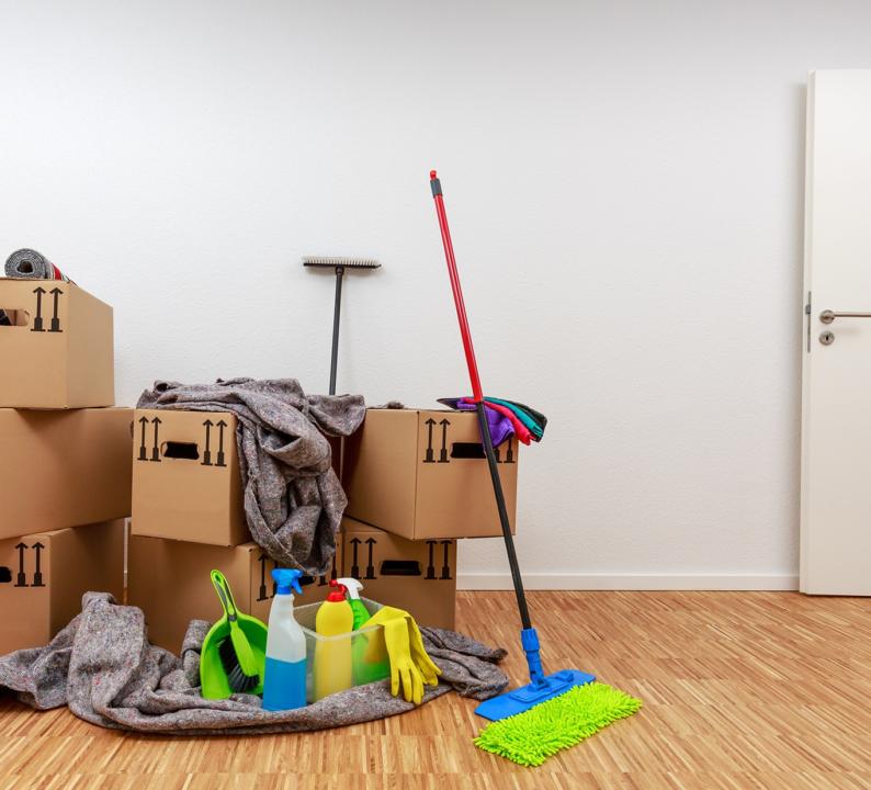 vionix group cleaning services