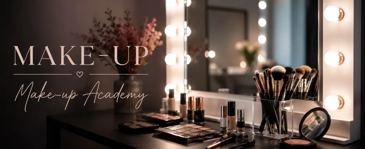 make-up & make-up Academy