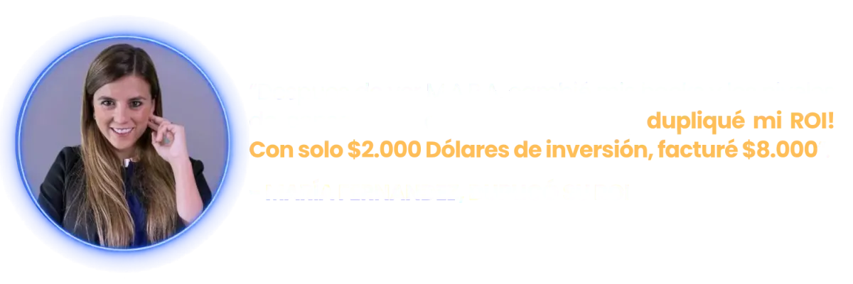 María Fernandez