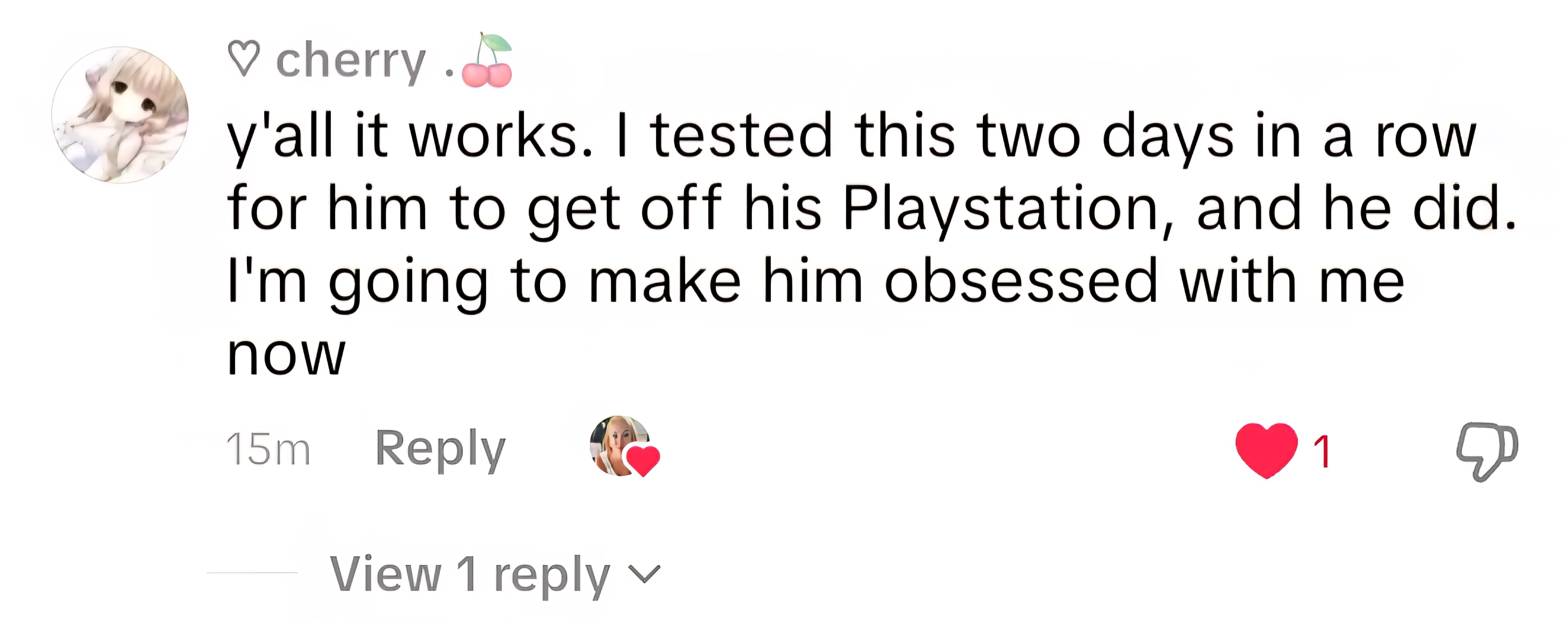 manifest specific person