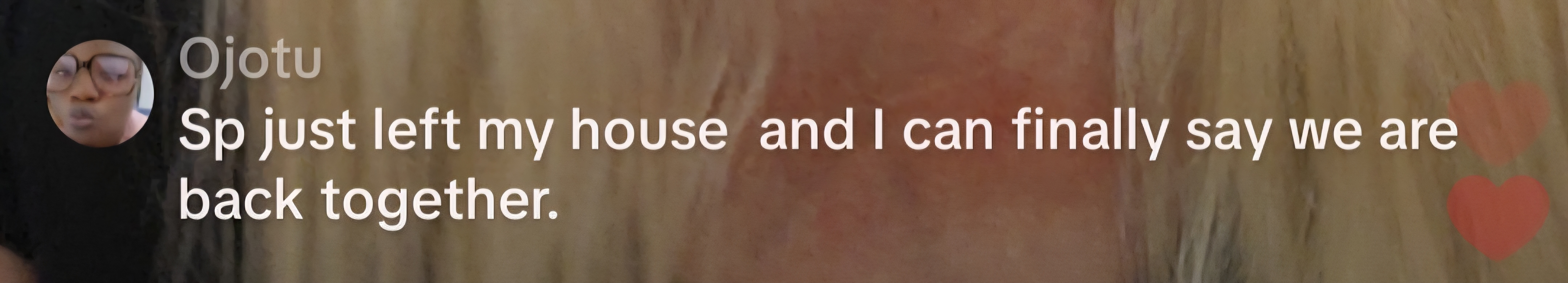 manifest specific person