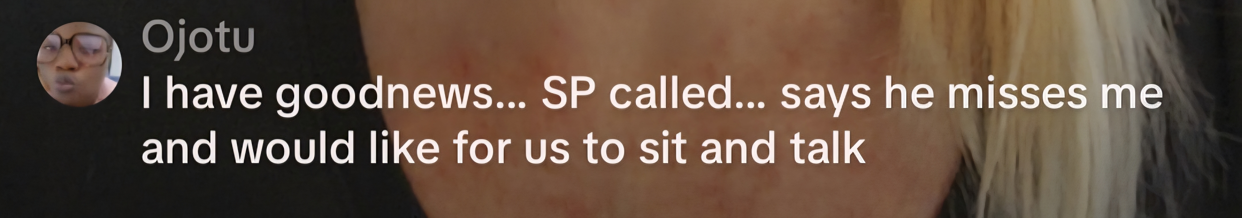 manifest specific person