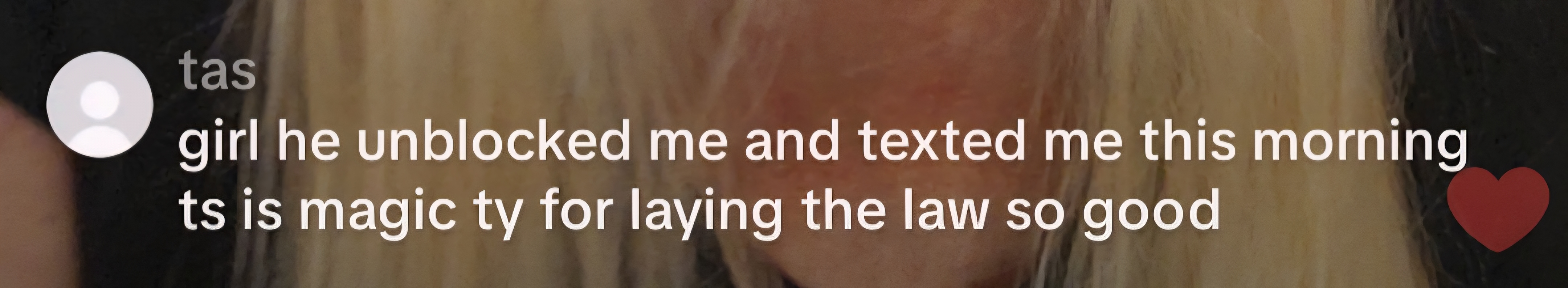 manifest specific person