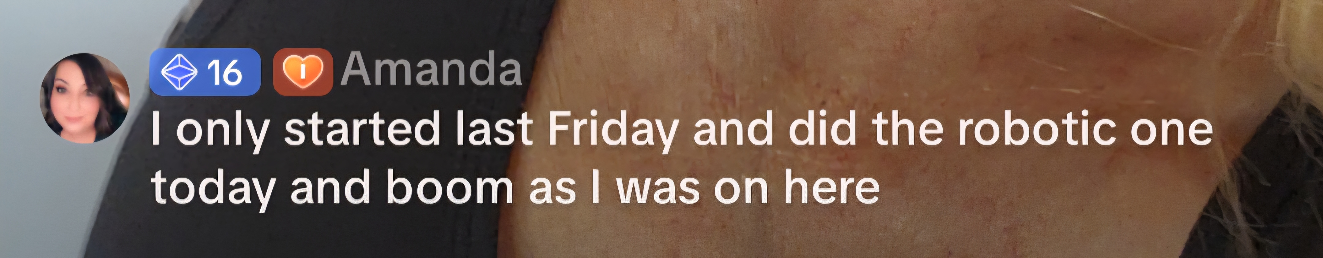 manifest specific person