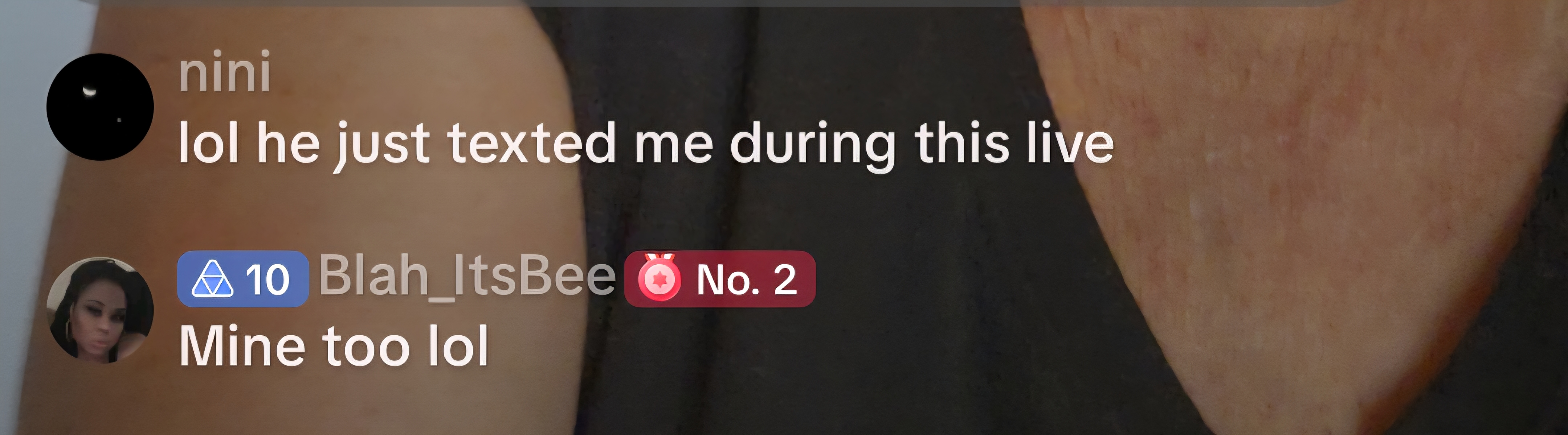 manifest specific person