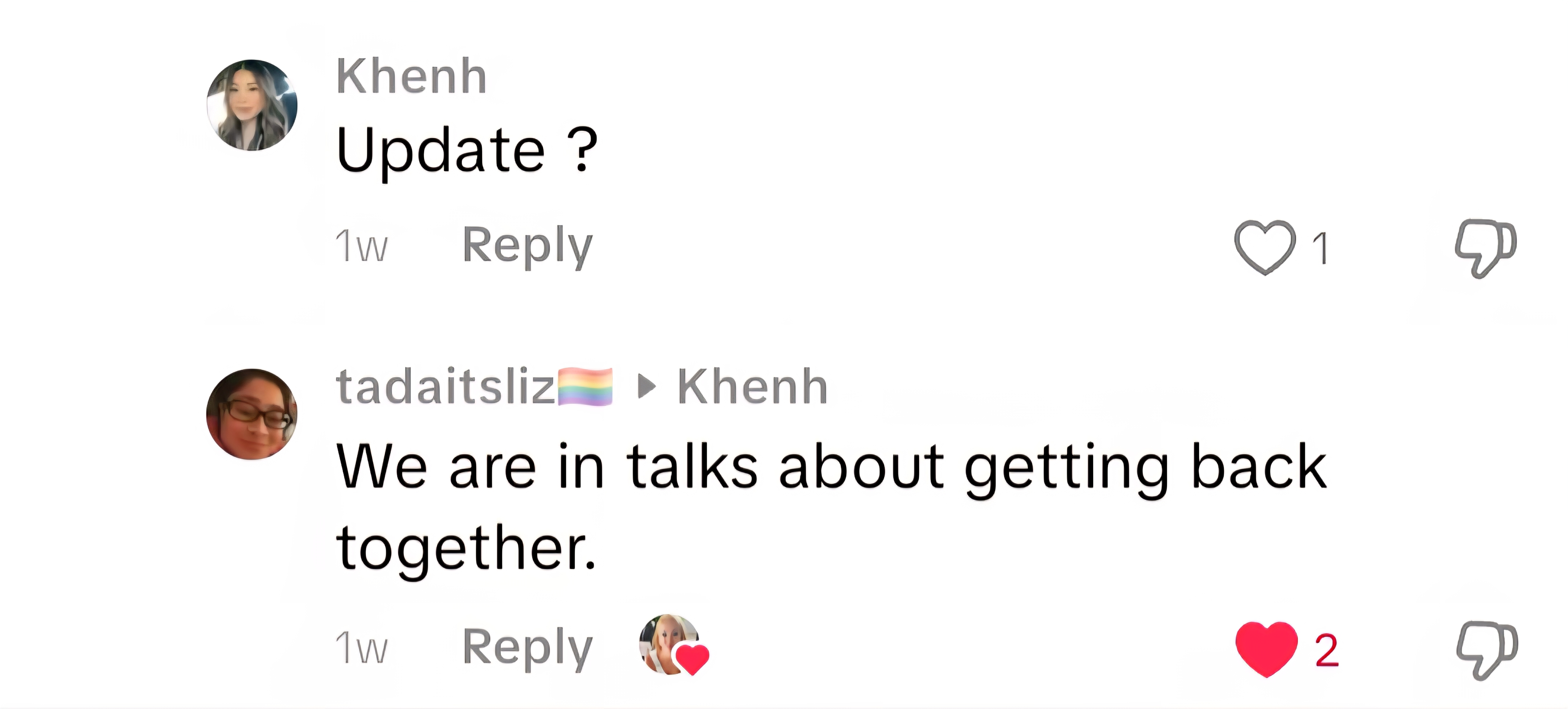 manifest specific person