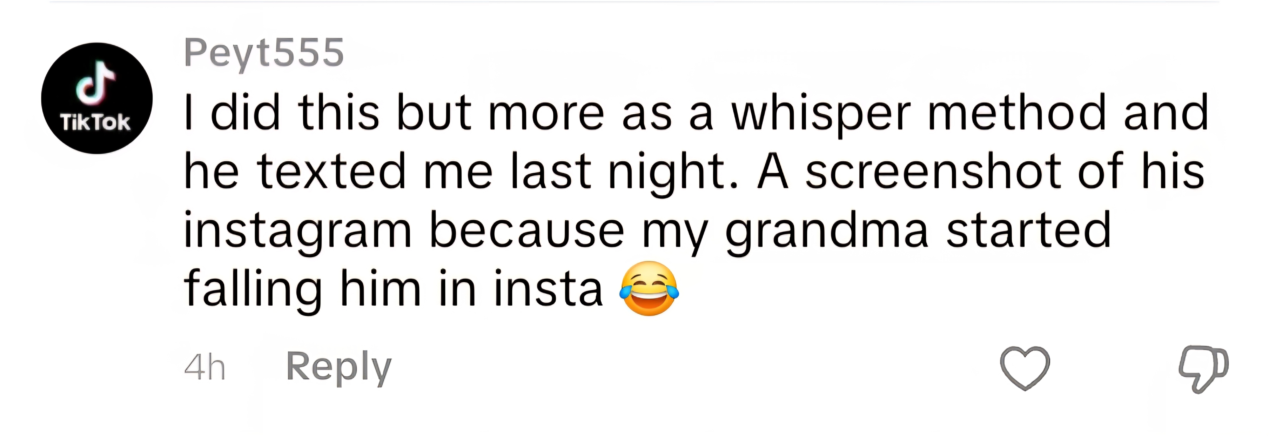 manifest specific person