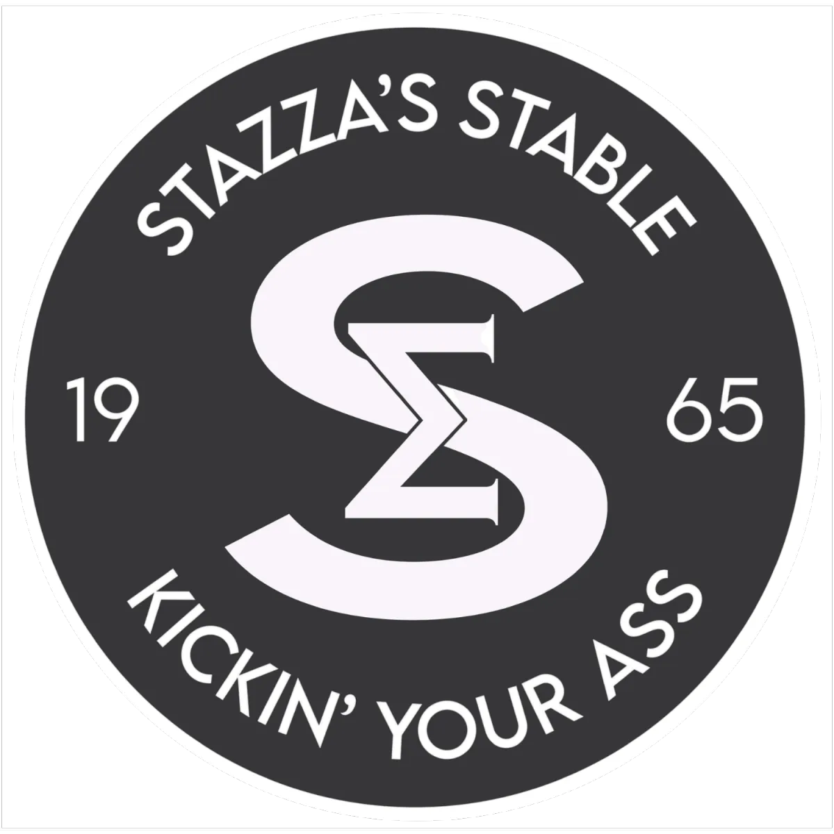 Stazza's Stable Coaching Certification Logo