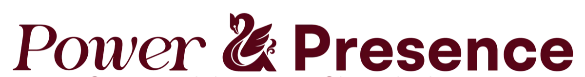 Power and Presence Brand Logo