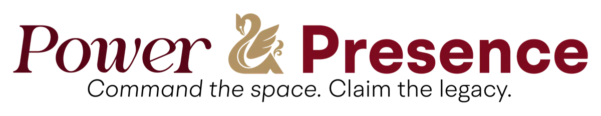 Power and Presence Brand Logo