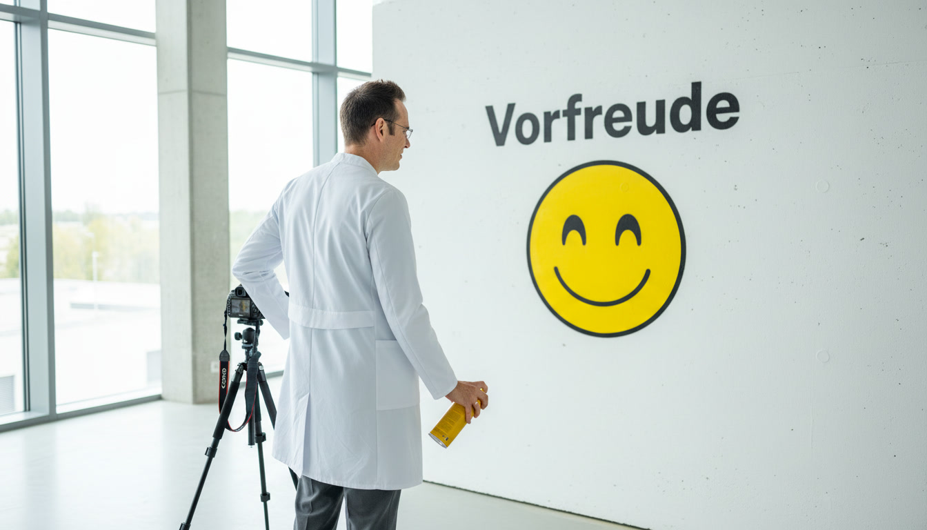 Vorfreude