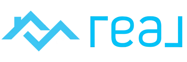 Raj and Real Logo