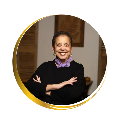 Portrait of Regina Berg