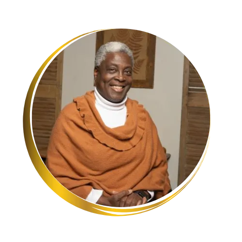 Portrait of Joan Edwards