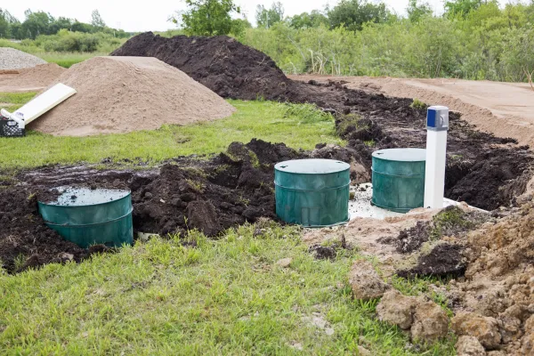 Minor Grading and Excavation in