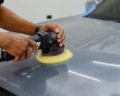 Car Odour Removal