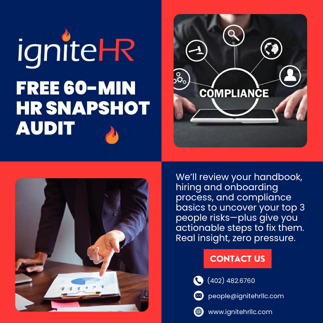 igniteHR - Fee 60-Min HR Snapshot Audit