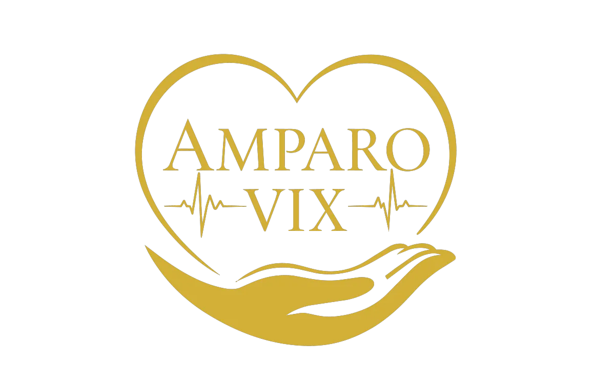 Logo - Amparo Vix