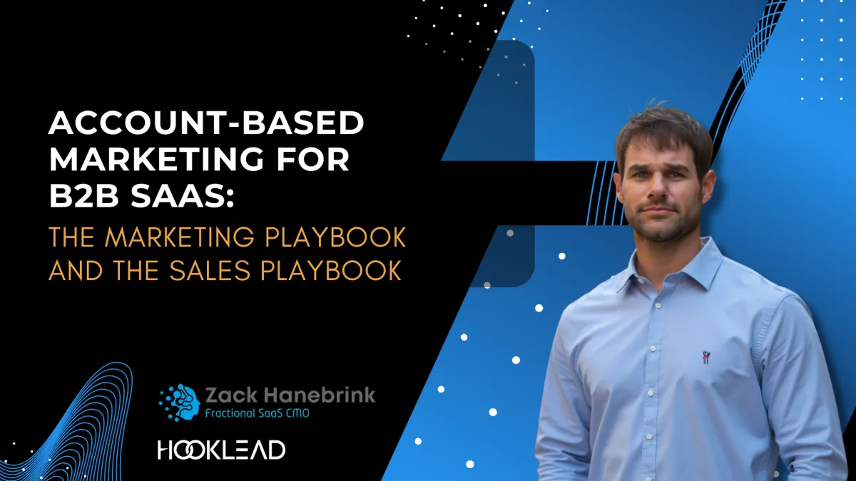 Account Based Marketing for B2B SaaS