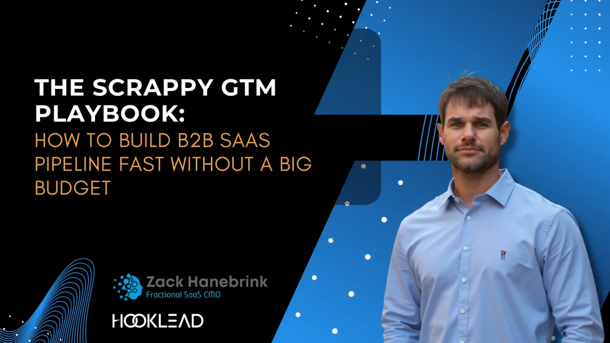 How to Build B2B SaaS Pipeline Fast Without a Big Budget