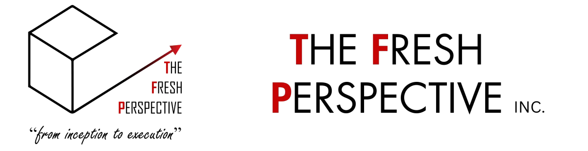 The Fresh Perspective logo