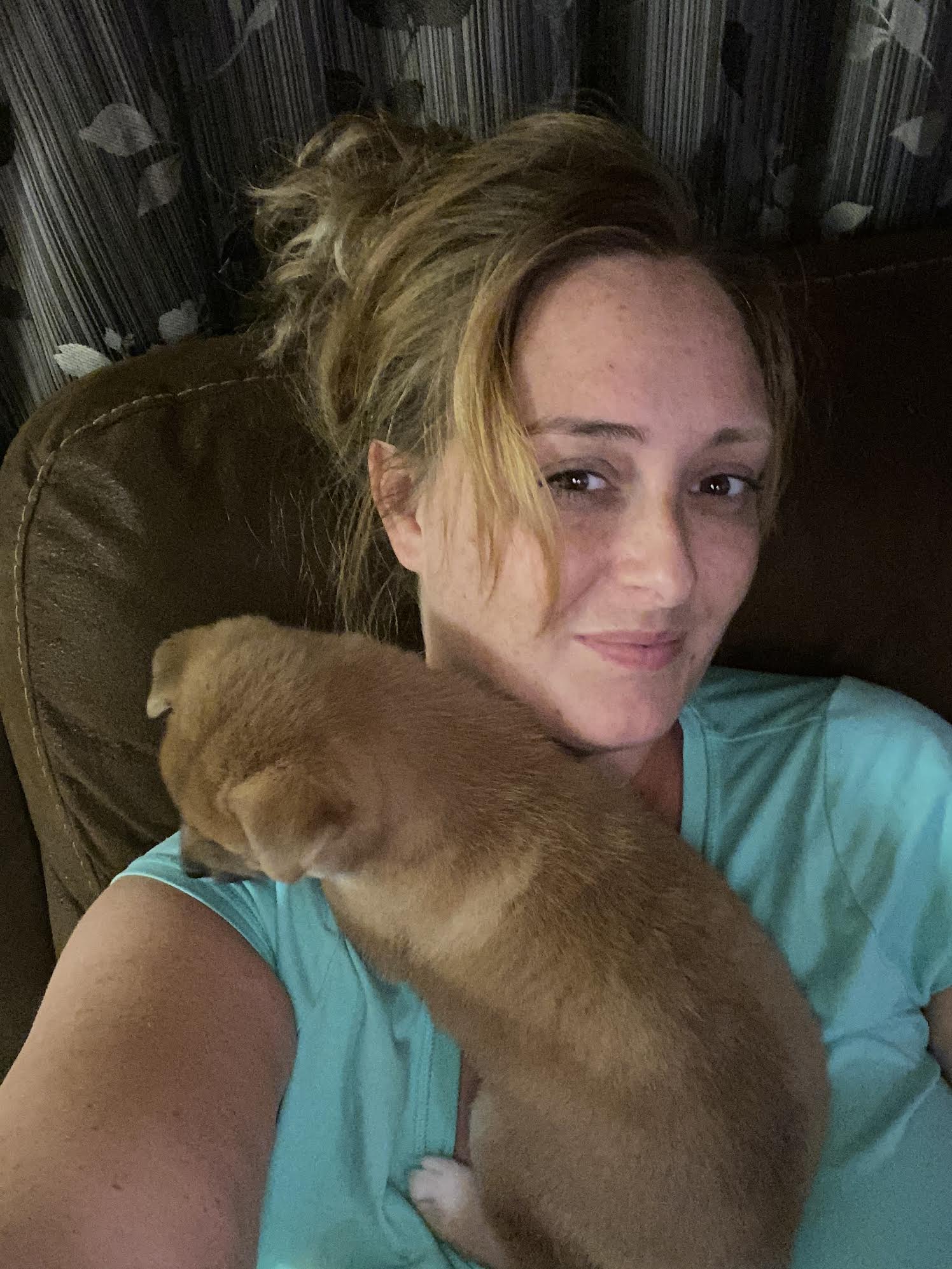 Stacy April 2026 Shinnin Star of the Pack