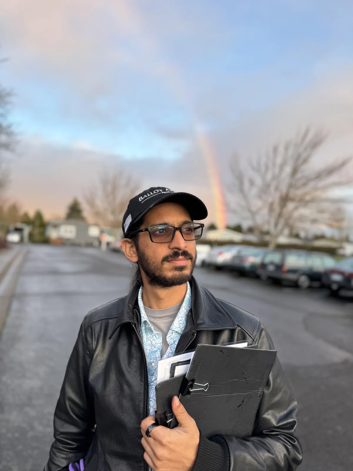 Kabir Wolf - CoFounder of Ballot Access Pros