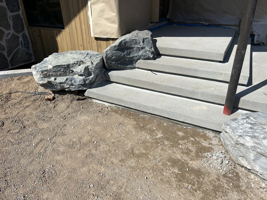 Landscape Construction 