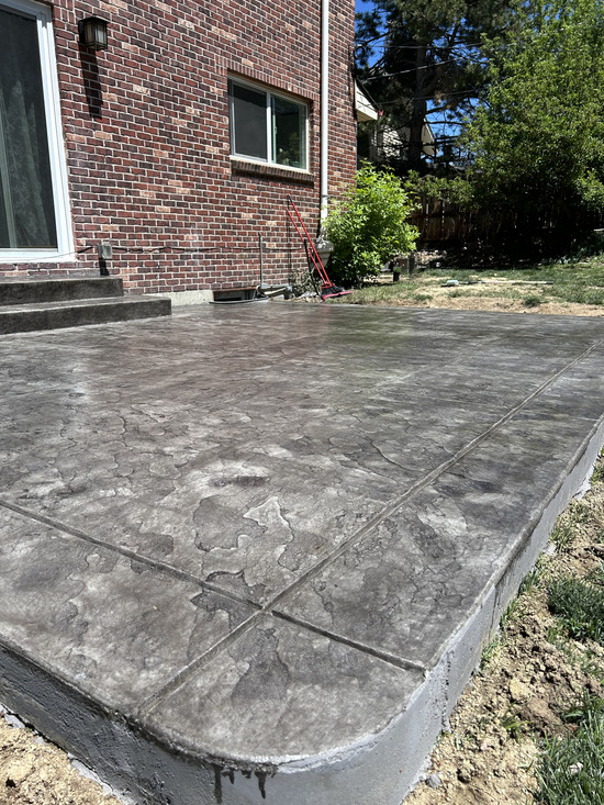 Concrete Flatwork Arvada