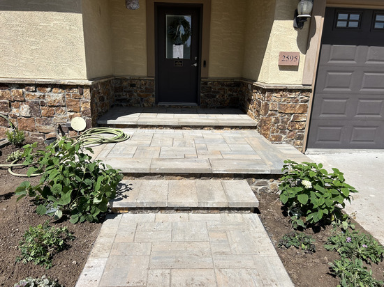 Landscape Construction Arvada