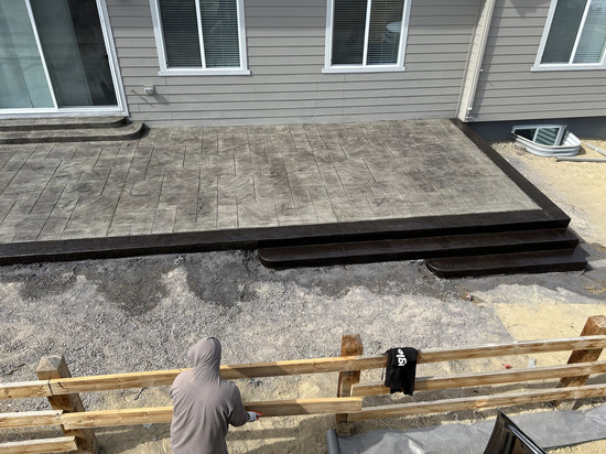 Decorative Concrete Arvada