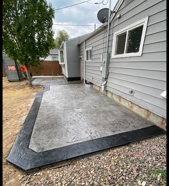 Decorative Concrete Arvada