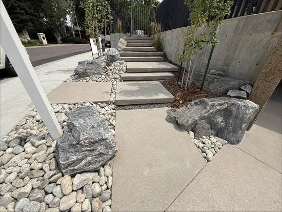 Concrete Flatwork in Arvada