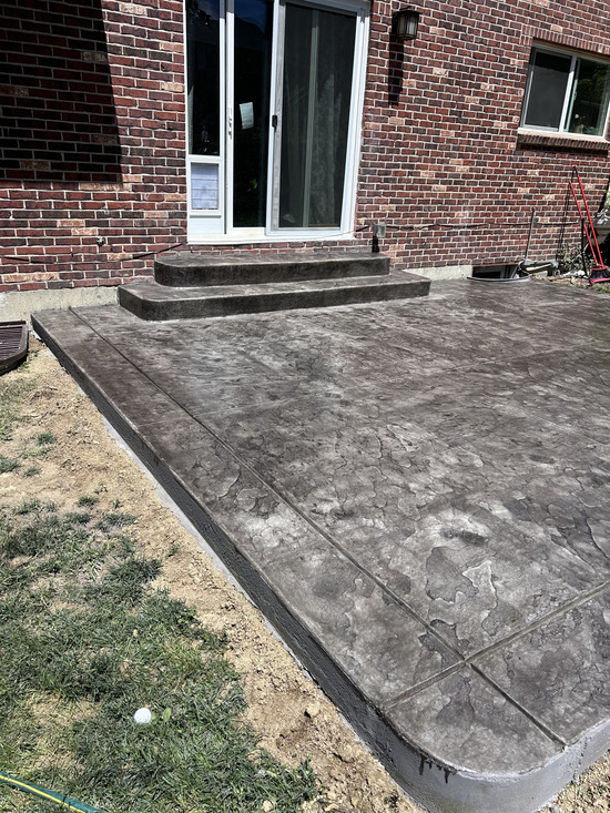 Concrete Flatwork Arvada