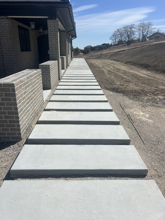Concrete Flatwork 