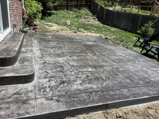 Lone Tree Concrete Flatwork