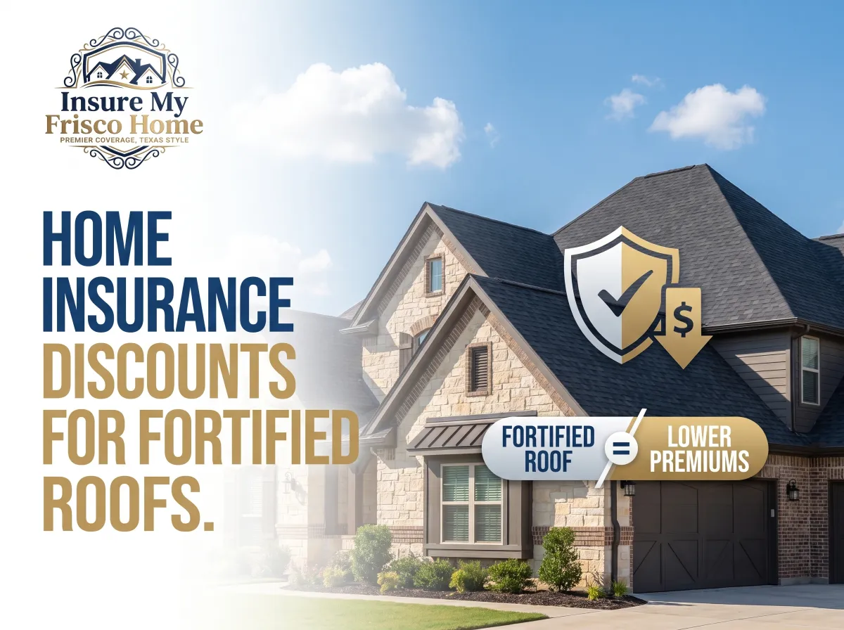 Home insurance discounts for fortified roofs blog image